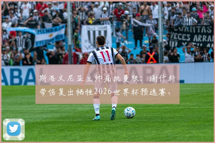 斯洛文尼亚主帅痛批曼联：谢什科带伤复出牺牲2026世界杯预选赛，国家队利益谁来保障？